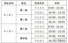 2023年泉州市德化县护士执业资格考试报名现场确